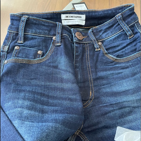 One Teaspoon Hw Freebird II Jeans - Picture 10 of 10
